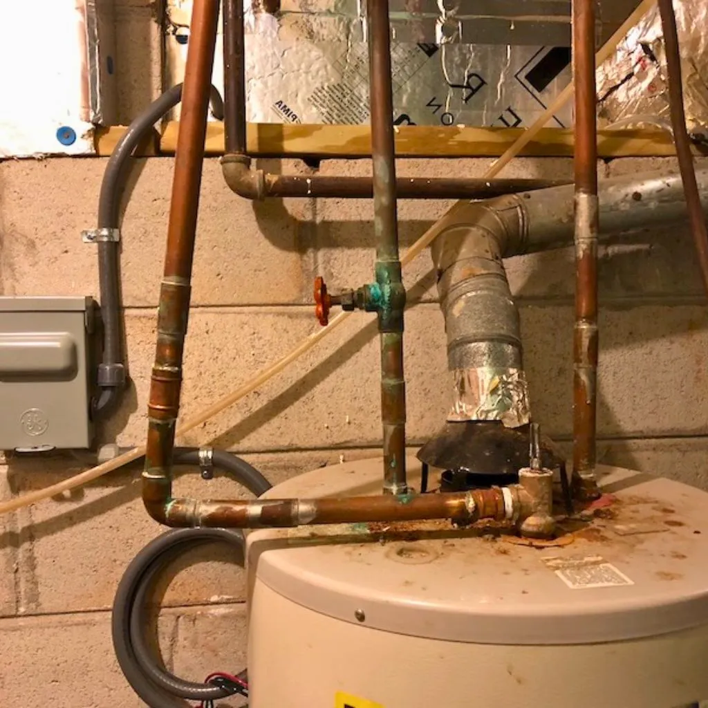 Water Heater Repair in Pasadena, MD